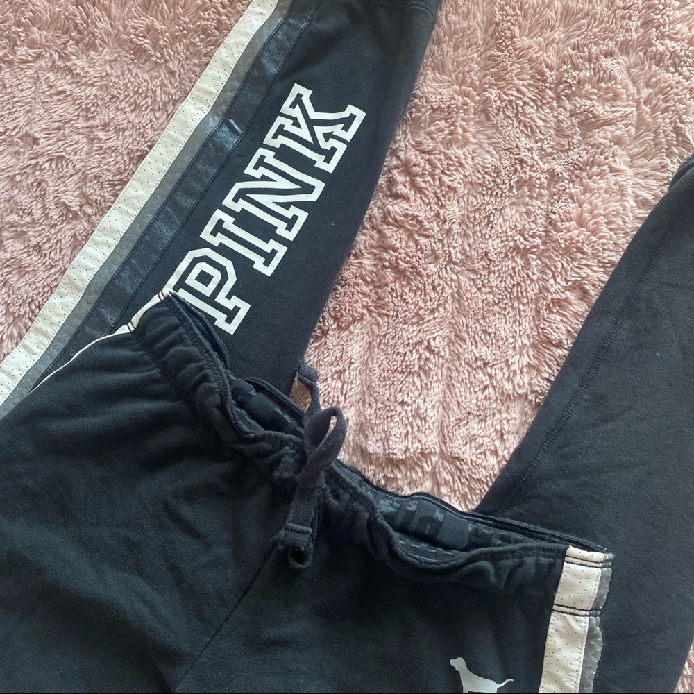 PINK Jersey Sweatpants